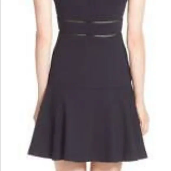 Rebecca Taylor beautiful “Taylor Dress”💙 - Picture 4 of 9